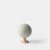 Hoog (object hoogte = 13.6 cm)