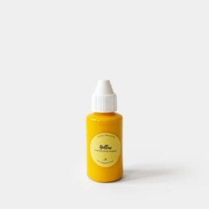Copy of DIY - Pigmenten DIY House Raccoon 100g Geel Pigment 