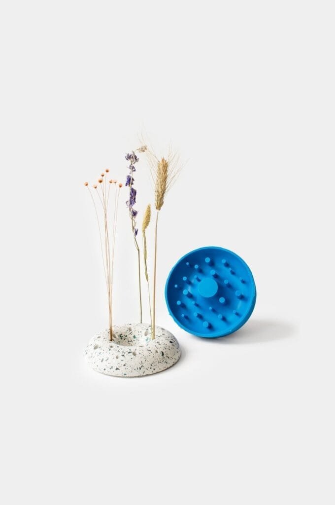 Silikonform Pro - Blumenstein Donut ⌀ 12,5 cm