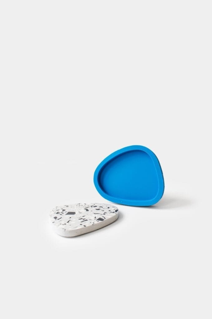 Silikonform Pro - Untersetzer Lucy 11 x 13 cm