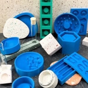 Silicone moulds Pro