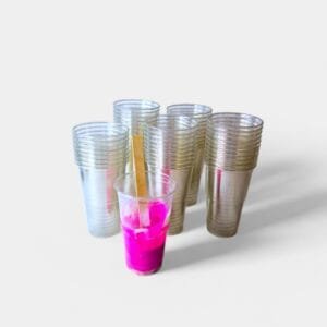 Large Mixing Cups