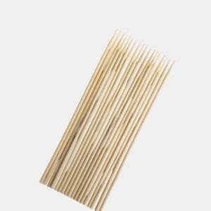 Bamboo skewers 20 cm, bag of 500