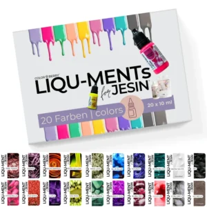BOX - LIQU-MENTs (20 x 10ml)